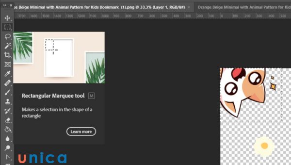 Cách tách nền ảnh GIF