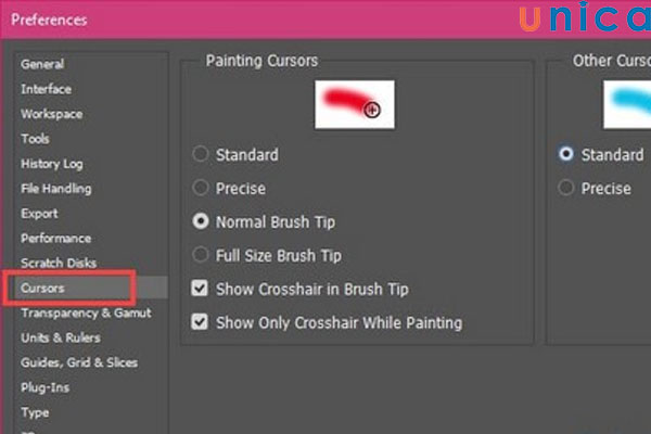 Con trỏ tự dưng biến mất hoặc thay đổi hình dạng