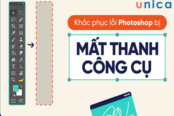 Cách khắc phục lỗi bảng chức năng không hiển thị