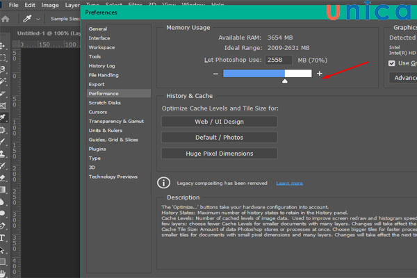 Khắc phục lỗi render chậm và lag