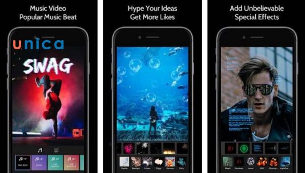 XEFX cho phép bạn thêm chữ vào ảnh với nhiều kiểu font và hiệu ứng khác nhau