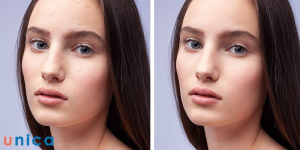 Chỉnh sáng tối cho bức ảnh