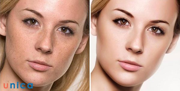 Dùng layer mask để bảo vệ các chi tiết quan trọng