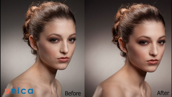 Làm mịn da bằng pts