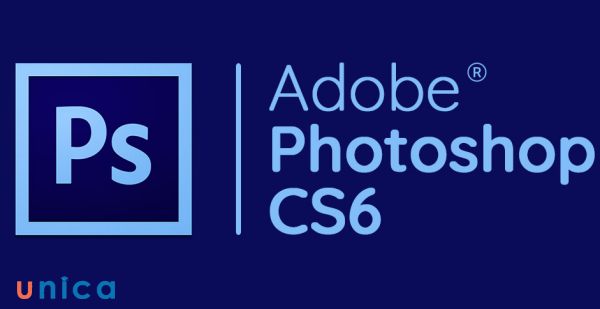Phần mềm Photoshop phiên bản CS6
