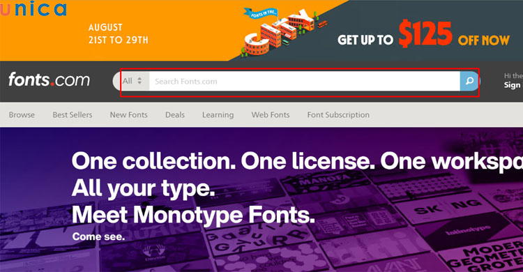 Nhập đường link hình ảnh muốn tìm font chữ