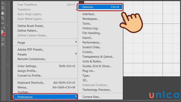 Tùy chỉnh giao diện khung lưới