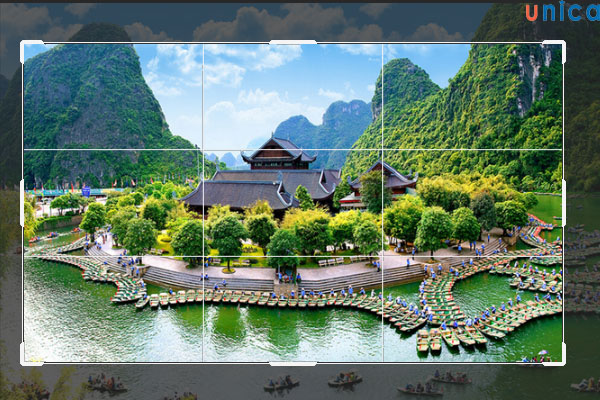 Biểu tượng cắt ảnh