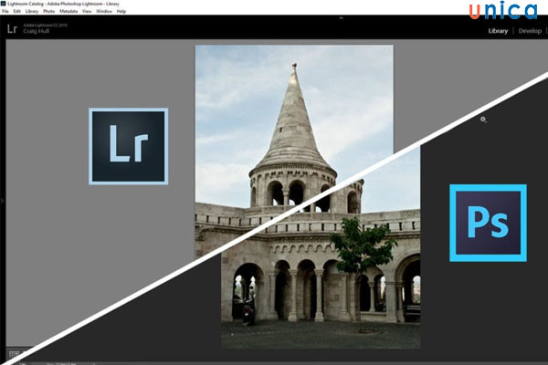 Lightroom là phần mềm phù hợp với mọi đối tượng