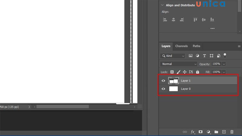 Sử dụng tổ hợp phím để dán vào màn hình