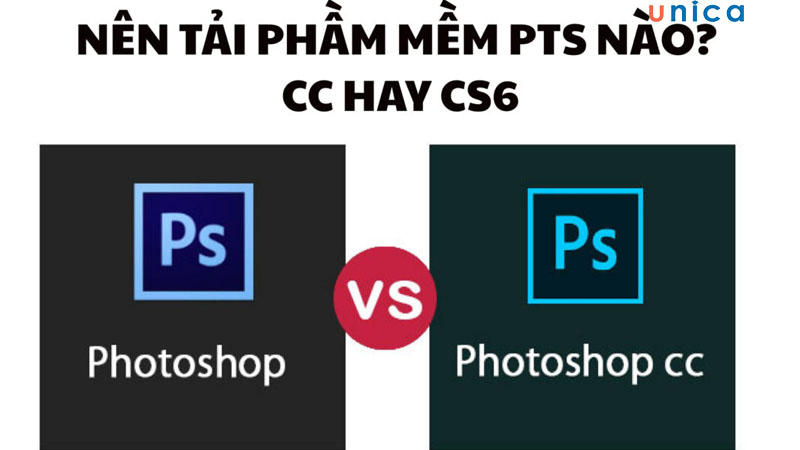 Hướng dẫn các cách tải phần mềm photoshop dành cho bản CC và CS6