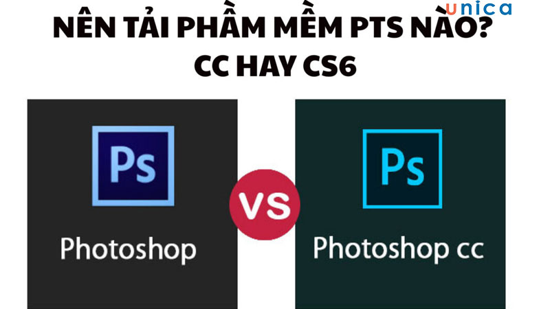 Hướng dẫn cách tải phần mềm photoshop cho bản CC và CS6