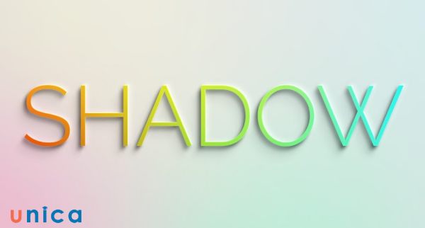 Với Noise của Drop Shadow, bạn có thể thêm nhiễu vào bóng đổ