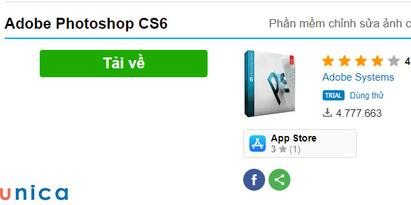 Tải phần mềm về máy