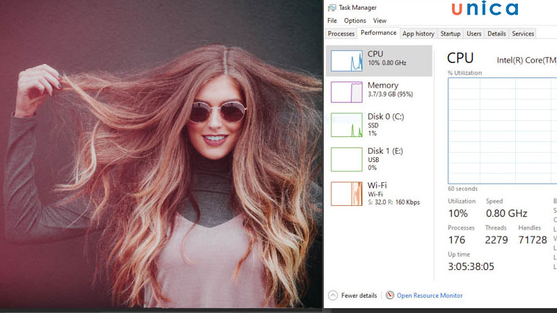 Cấu hình máy thích hợp sử dụng photoshop CC