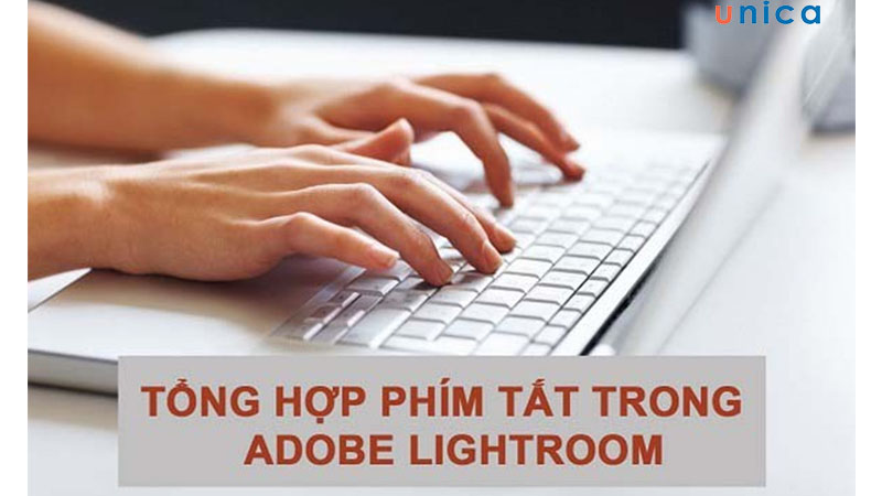 Phím tắt hữu ích trên Lightroom bạn cần biết