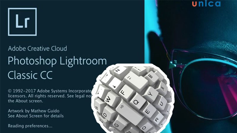 Phím tắt xử lý ảnh trên Lightroom
