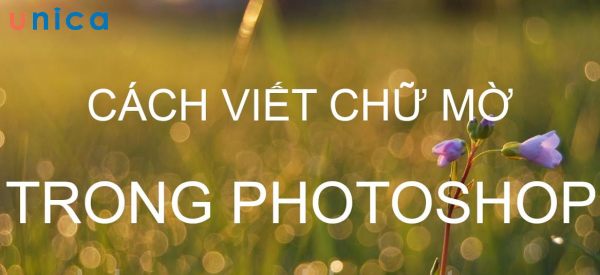 Truyền tải thông điệp của chữ