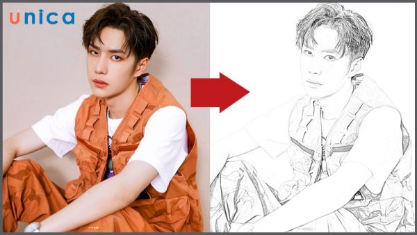 Hướng dẫn 3 Cách chuyển ảnh thành tranh vẽ trong photoshop