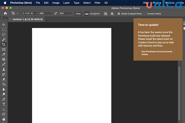 Nhấn Create để hoàn thành