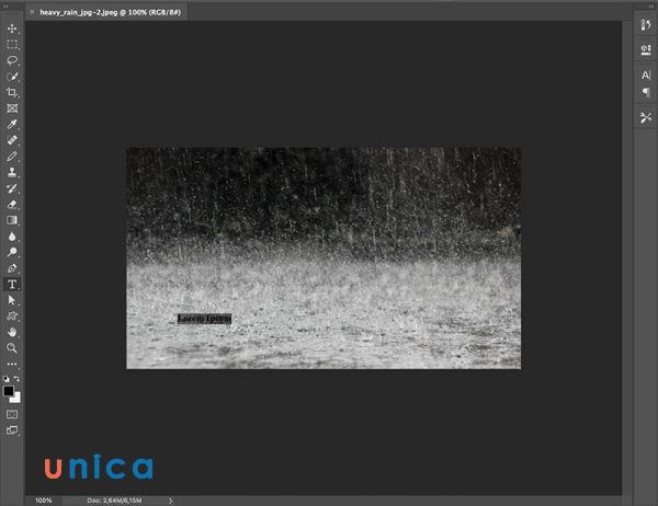 Quotes sẽ có dạng Lorem Ipsum