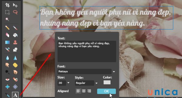 Phát triển kỹ năng sử dụng pts thông qua tạo quotes