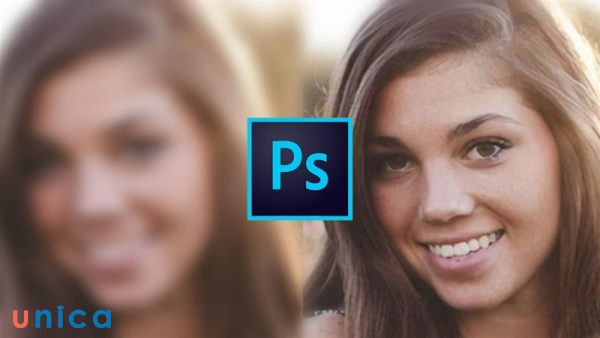 3 cách làm tăng độ nét bằng photoshop đơn giản, dễ dàng nhất