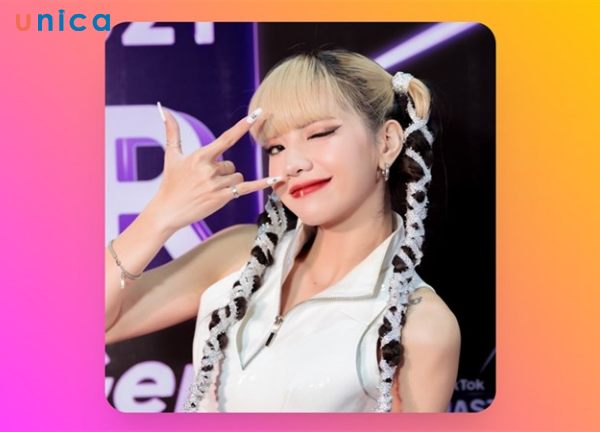 Góc bo tròn tạo cảm giác mềm mại cho hình ảnh