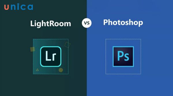 Lightroom và phần mềm photoshop đều là những công cụ chỉnh sửa ảnh chuyên nghiệp