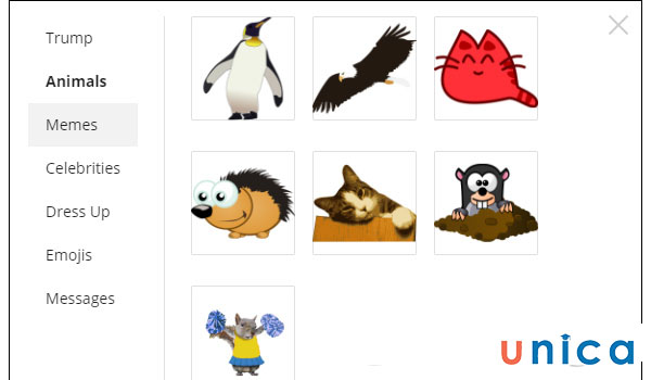 Thêm nội dung cho ảnh