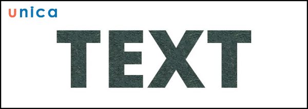 Kết quả dùng Gradient Overlay