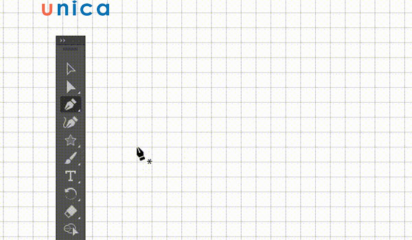 Kích hoạt tính năng Snap to Grid