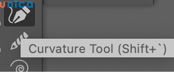 Công cụ tạo độ cong Curvature Tool