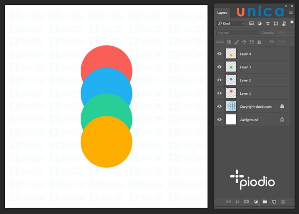 Di chuyển nhiều đối tượng cùng một lúc