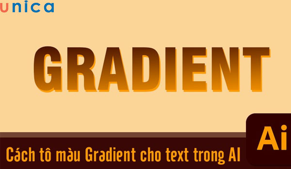 Gradient kì 2 · bí mật của một dải gradient xinh xắn
