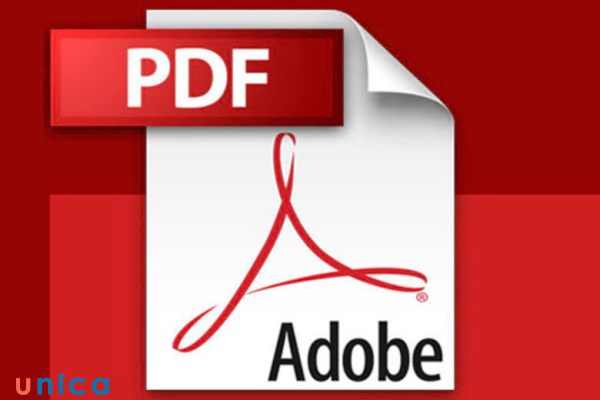 PDF là viết tắt của Portable Document Format