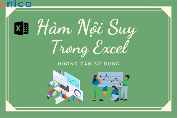 Hàm nội suy trong excel là gì