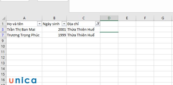 Lợi ích của việc tạo nút chọn trong Excel