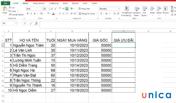 Cách sử dụng hàm IF với điều kiện ngày tháng
