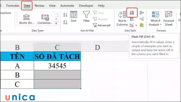 Tách số ra khỏi chuỗi trong Excel có thể giúp bạn thực hiện nhiều tác vụ khác nhau
