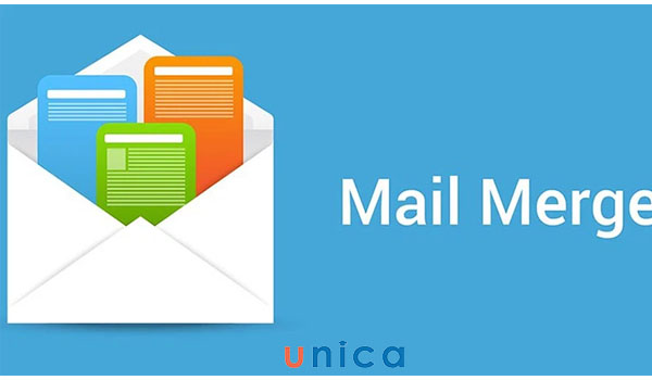 Trộn thư trong word giúp bạn tạo nhiều biểu mẫu thư mời