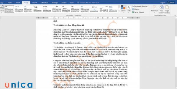 Watermark là một loại dấu hiệu được chèn vào trên nền của một tài liệu, hình ảnh hoặc video