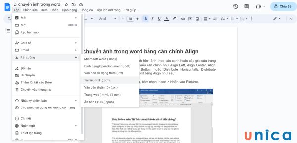 Tải xuống dưới dạng PDF