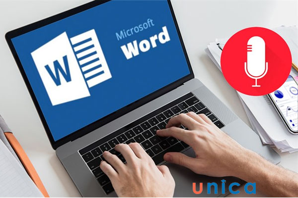 Nhập văn bản bằng giọng nói word giúp tiết kiệm thời gian làm việc