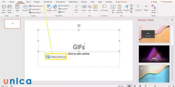 Cỡ chữ pp là kích thước của chữ được sử dụng để viết nội dung trong PowerPoint