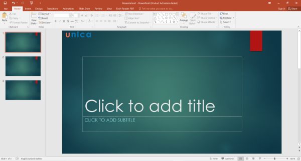 Cách chèn logo vào PowerPoint cho tất cả slide cực đơn giản