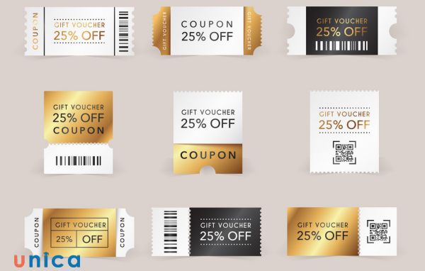 Các địa chỉ tìm coupon code