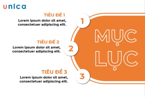 Cách tạo mục lục trong powerpoint dễ dàng và chuyên nghiệp