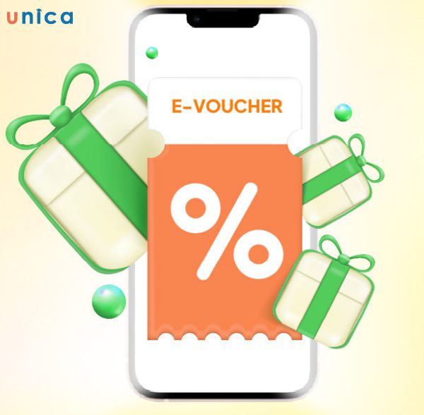 Phiếu voucher điện tử