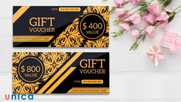 Dùng voucher trực tiếp